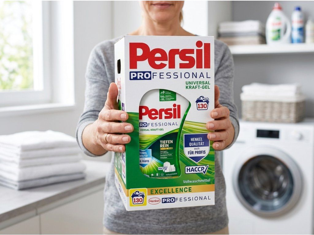 Persil Professional v ruce
